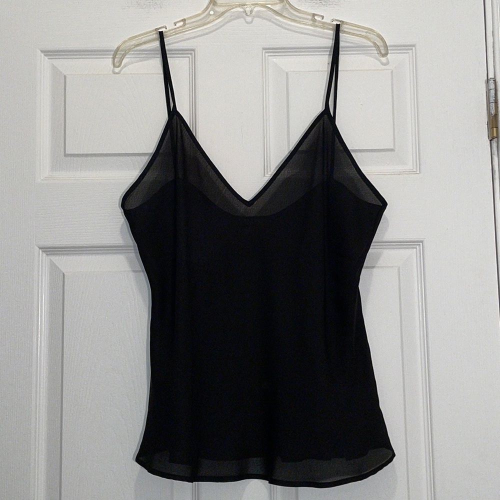 Lauren Ralph Lauren Black Camisole
